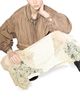 Max & co. Max & Co. Visiera Nylon Oversized Bomber Jacket - 4
