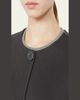 Max Mara Alicia Neck-Scarf Wool Single-Breasted Coat - 5