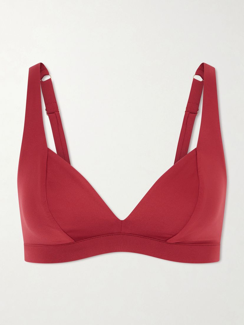 MAX MARA Armonia bikini top