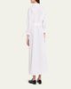 Max Mara Belted 3/4-Sleeve Midi Shirtdress - 3