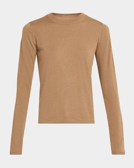 Max Mara Cashmere Crewneck Sweater