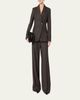Max Mara Double-Breasted Wool-Blend Jacket - 2