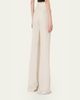 Max Mara Flax Linen Wide-Leg Pants - 3