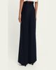 Max Mara High-Rise Wool Pique Jersey Wide-Leg Pants - 3