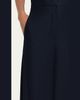 Max Mara High-Rise Wool Pique Jersey Wide-Leg Pants - 5