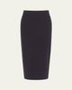 Max Mara Knit Midi Pencil Skirt - 1