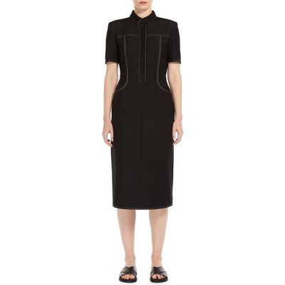 Max Mara Leisure Max Mara Leisure Faro Jersey Shirtdress