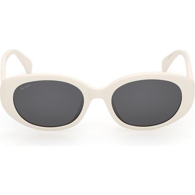 Max Mara Max Mara 54mm Oval Sunglasses