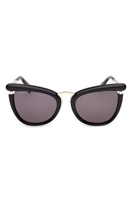 Max Mara Max Mara 55mm Cat Eye Sunglasses
