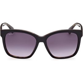 Max Mara Max Mara 56mm Gradient Square Sunglasses