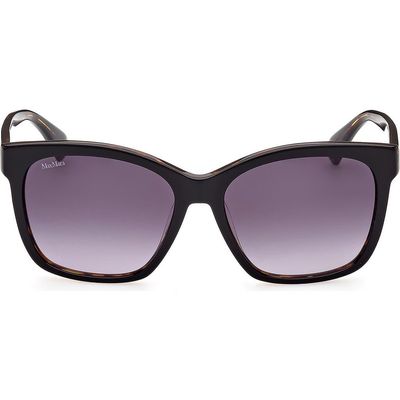 Max Mara Max Mara 56mm Gradient Square Sunglasses