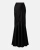 Max Mara Max Mara Acerbo satin maxi skirt - 1