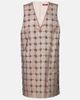 Max Mara Max Mara Acino embellished tulle and satin minidress - 1