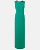 Max Mara Max Mara Aere cady maxi dress - 1