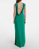 Max Mara Max Mara Aere cady maxi dress - 3