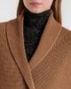 Max Mara Max Mara Agenzia double-breasted virgin wool cape - 4