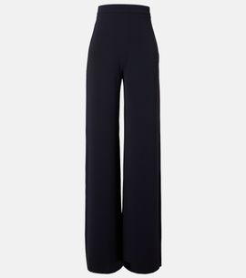 Max Mara Max Mara Alaggio high-rise straight pants