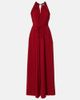 Max Mara Max Mara Alamaro halterneck jumpsuit - 1