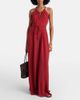 Max Mara Max Mara Alamaro halterneck jumpsuit - 2