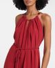 Max Mara Max Mara Alamaro halterneck jumpsuit - 4