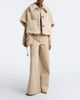 Max Mara Max Mara Alpaca, wool, and silk teddy cape - 7