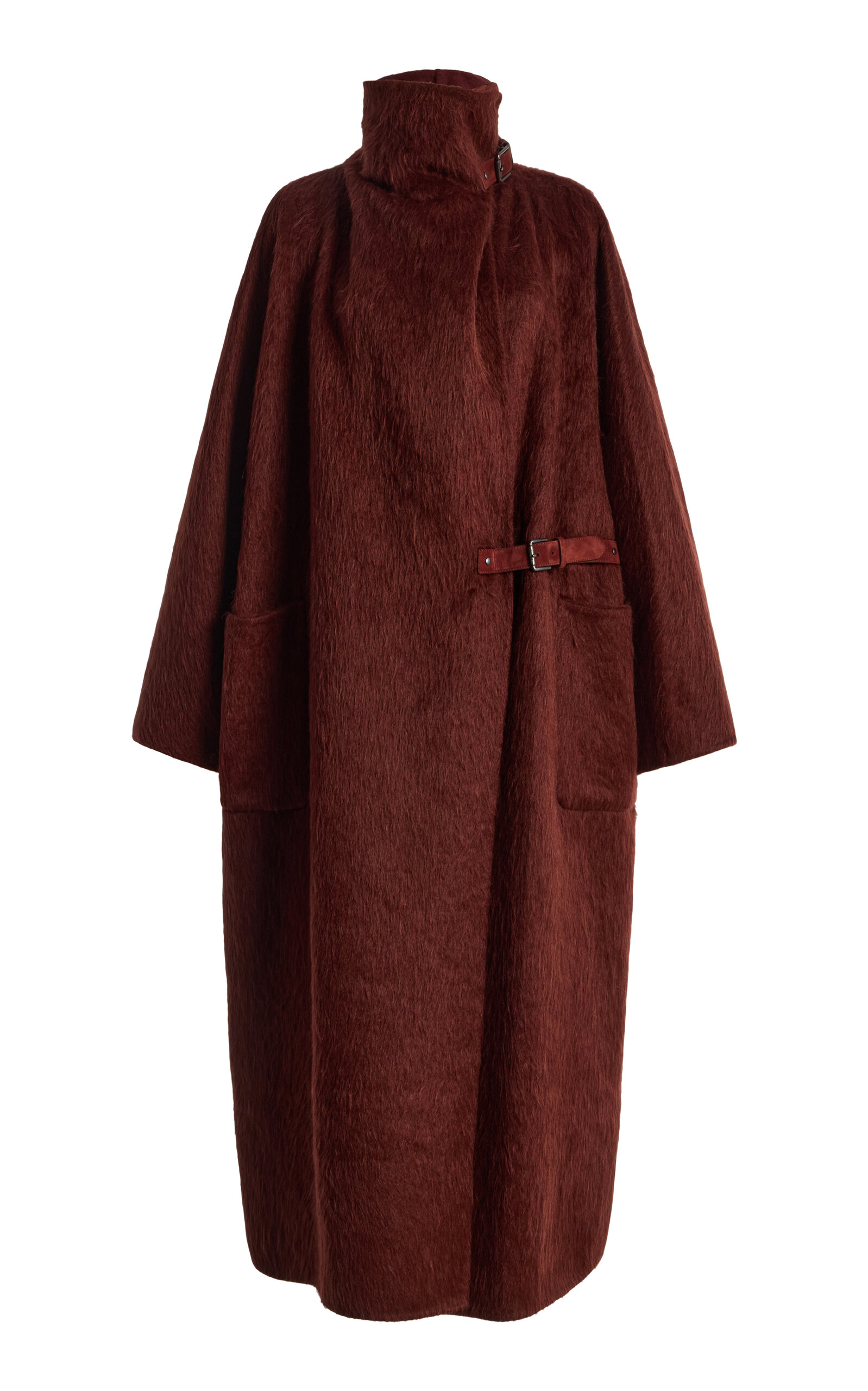 Max Mara Max Mara AlpacaWool Coat
