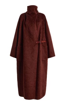 Max Mara Max Mara AlpacaWool Coat
