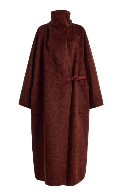 Max Mara Max Mara AlpacaWool Coat