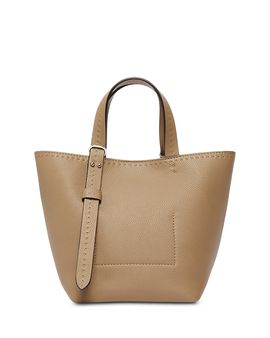 Max Mara Max Mara Archetipo Extra Small Leather Handbag