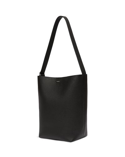 Max Mara Max Mara Archetipo Medium Leather Bag