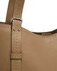 Max Mara Max Mara Archetipo Tumbled Calfskin Trapezoid Tote - 3