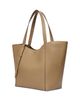 Max Mara Max Mara Archetipo Tumbled Calfskin Trapezoid Tote - 4