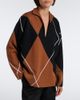 Max Mara Max Mara Argyle virgin wool sweater - 4