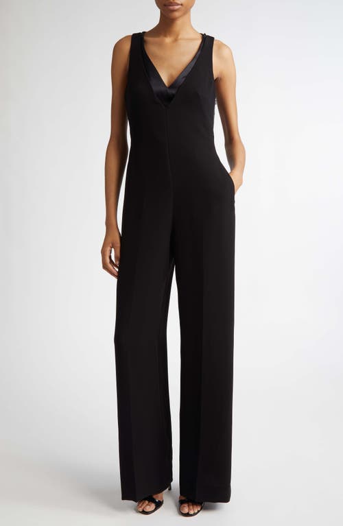Max Mara Max Mara Armonia Layered Jumpsuit