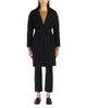 Max Mara Max Mara Arona Wool Belted Coat - 1