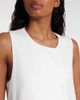 Max Mara Max Mara Aureo linen twill midi wrap dress - 4