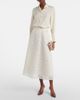 Max Mara Max Mara Avena embroidered midi skirt - 2