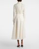 Max Mara Max Mara Avena embroidered midi skirt - 3