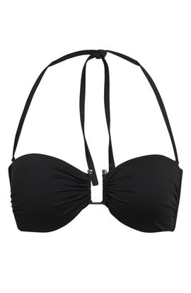 Max Mara Max Mara Bandeau Bikini Top