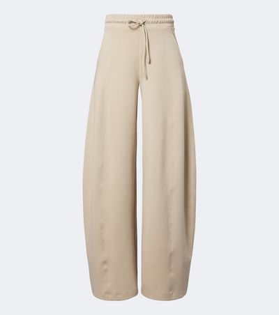 Max Mara Max Mara Barrel-leg sweatpants