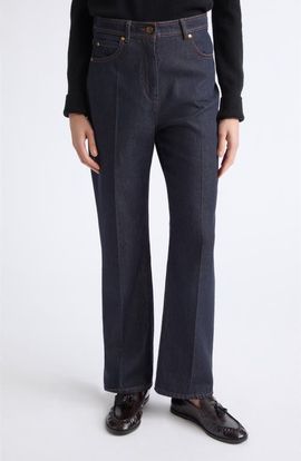 Max Mara Max Mara Bbono Barrel Leg Jeans