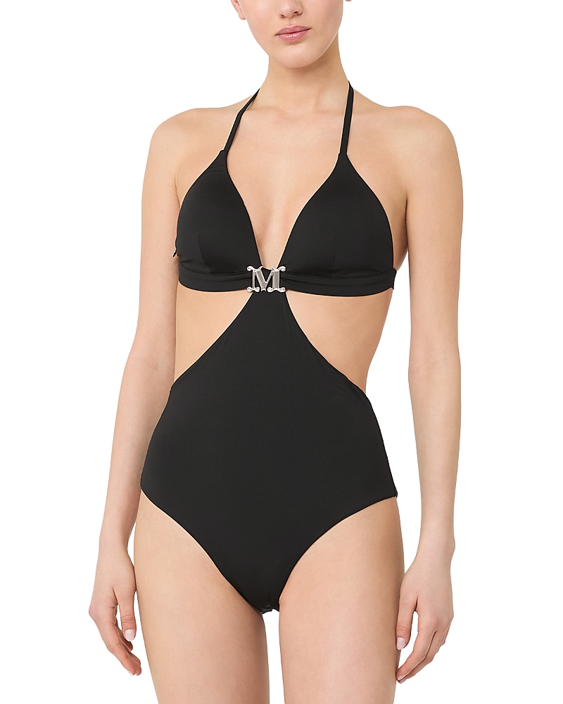 Max Mara Max Mara Bchcambra One Piece Swimsuit