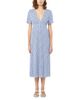Max Mara Max Mara Bchorigano Dress - 1