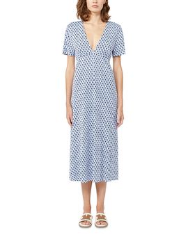 Max Mara Max Mara Bchorigano Dress