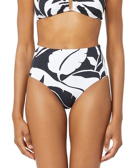 Max Mara Max Mara Bchstilla High Waist Bikini Bottom