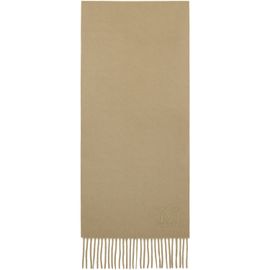 Max Mara Max Mara Beige Dalia Scarf