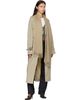 Max Mara Max Mara Beige Dalia Scarf - 2