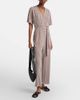 Max Mara Max Mara Belted printed jumpsuit - 2