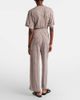Max Mara Max Mara Belted printed jumpsuit - 3