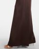 Max Mara Max Mara Belted satin jumpsuit - 4